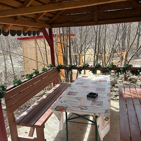 Cabana Lucia Tarcau Экстерьер фото