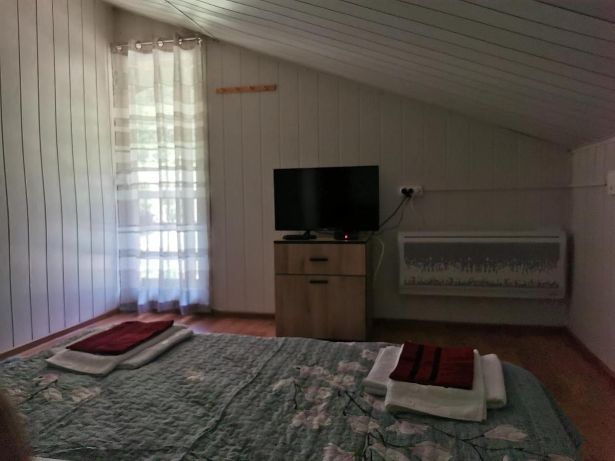 Cabana Lucia Tarcau Экстерьер фото