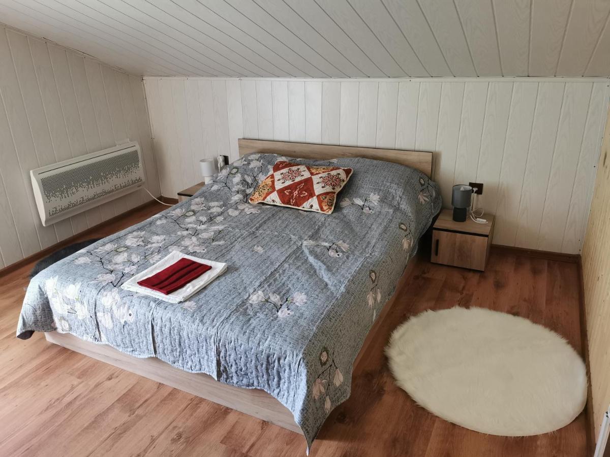 Cabana Lucia Tarcau Экстерьер фото