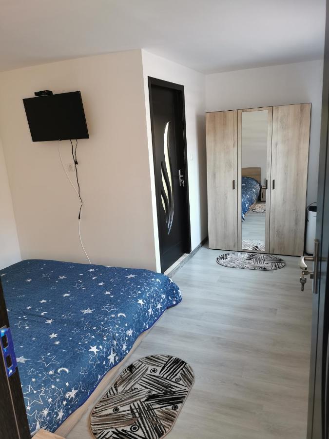 Cabana Lucia Tarcau Экстерьер фото