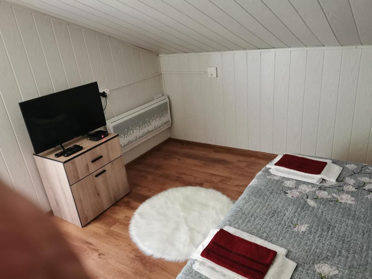 Cabana Lucia Tarcau Экстерьер фото