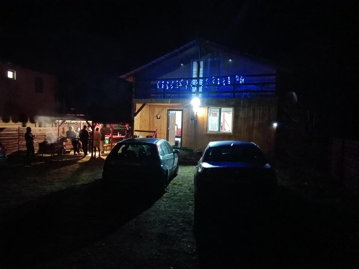 Cabana Lucia Tarcau Экстерьер фото