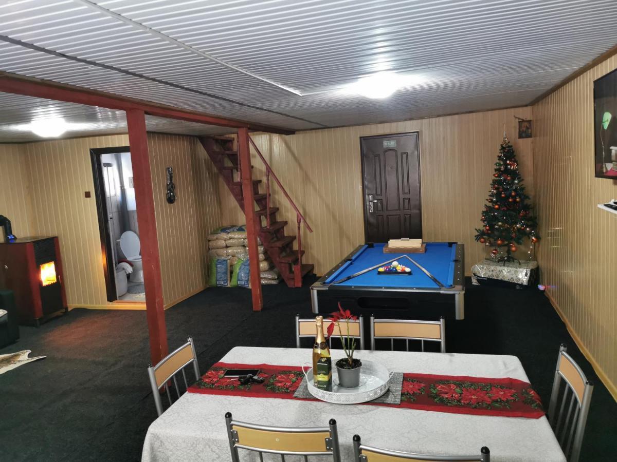 Cabana Lucia Tarcau Экстерьер фото