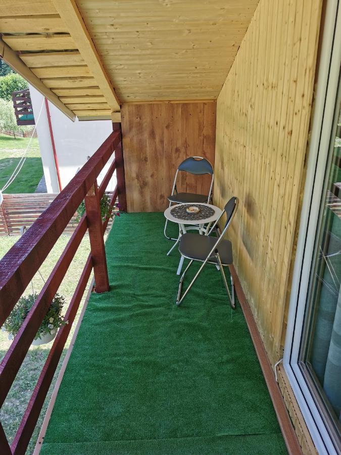 Cabana Lucia Tarcau Экстерьер фото