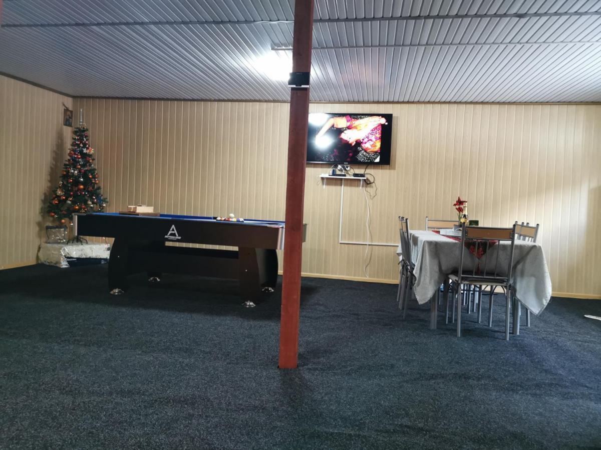 Cabana Lucia Tarcau Экстерьер фото