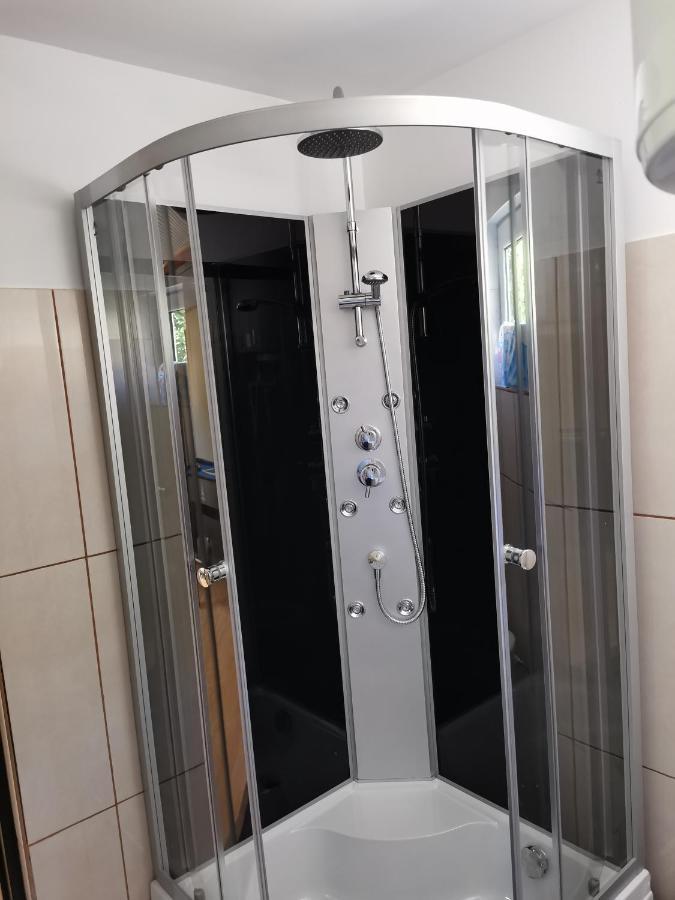 Cabana Lucia Tarcau Экстерьер фото