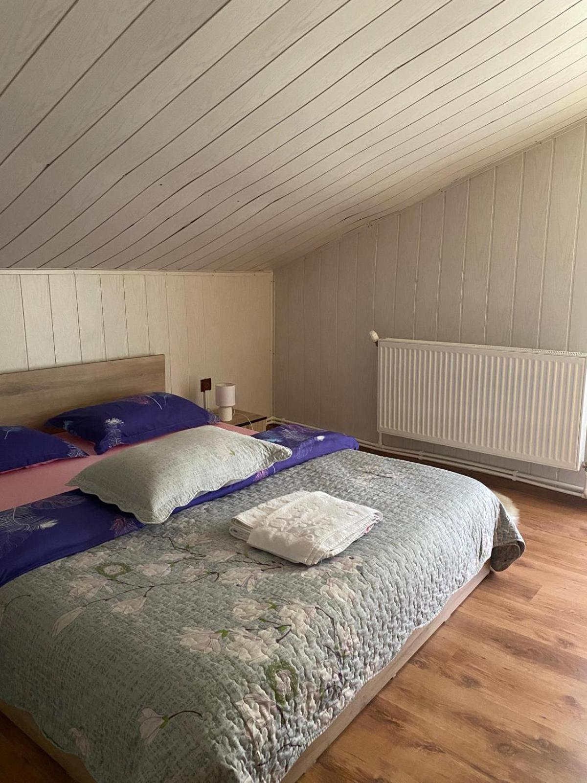 Cabana Lucia Tarcau Экстерьер фото