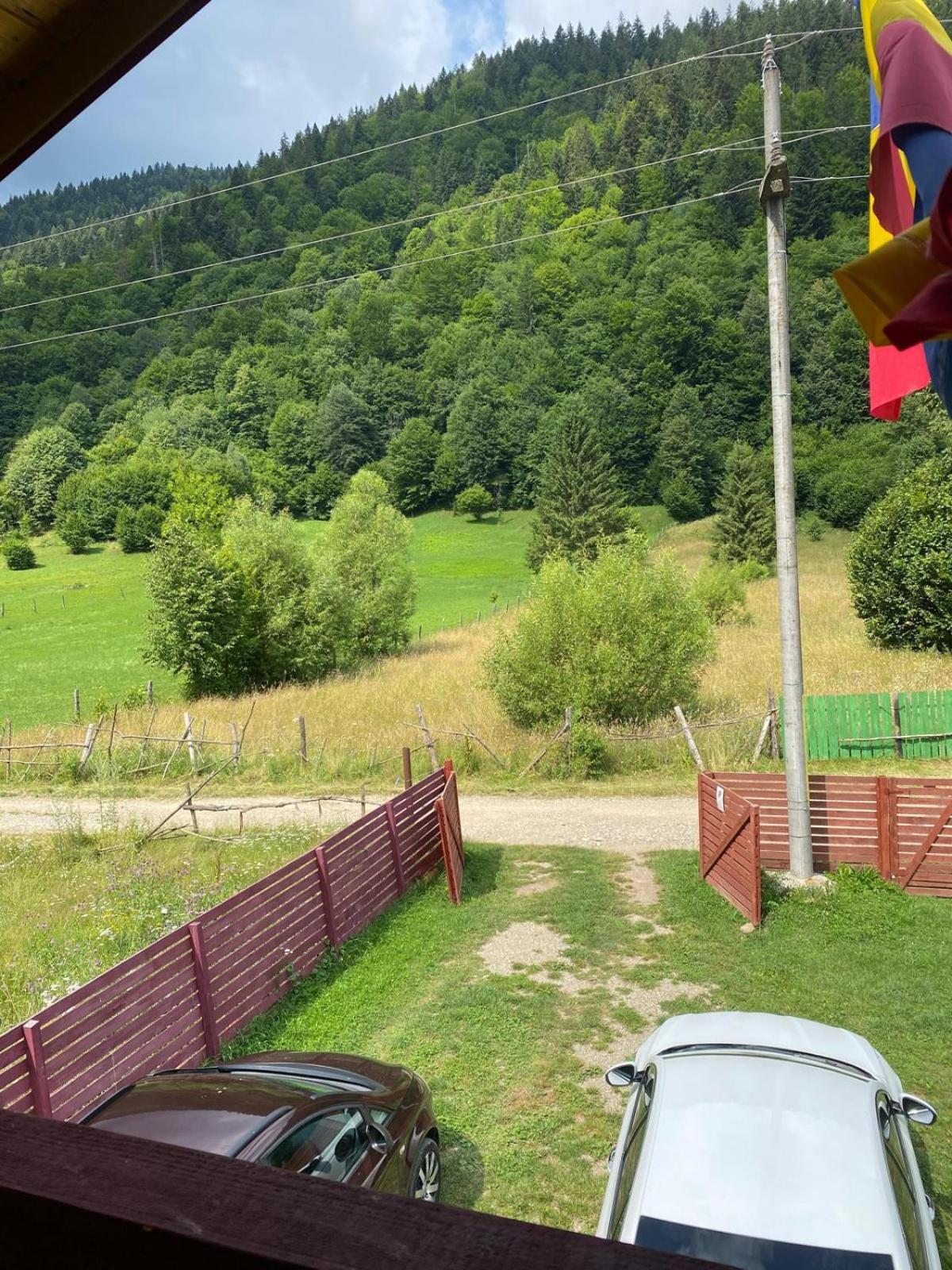 Cabana Lucia Tarcau Экстерьер фото