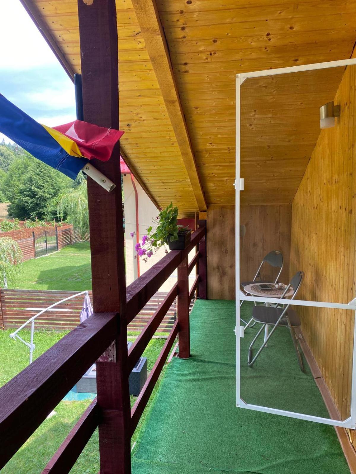 Cabana Lucia Tarcau Экстерьер фото